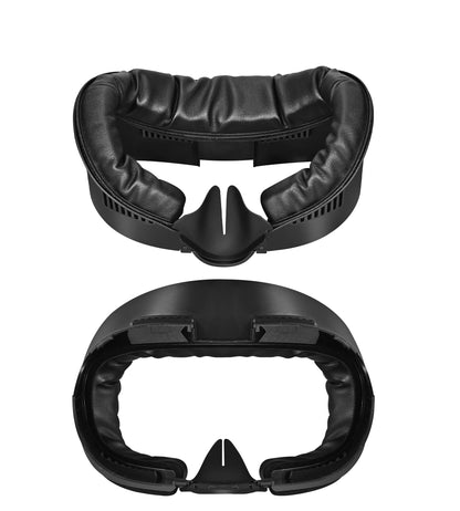 Facial Interface for Meta Quest 3, fitness-focused facial interface foam replacement, features Air-circulation design for enhanced comfort