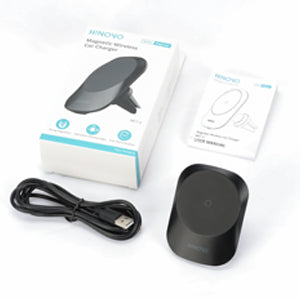 Magnetic Wireless Car Charger